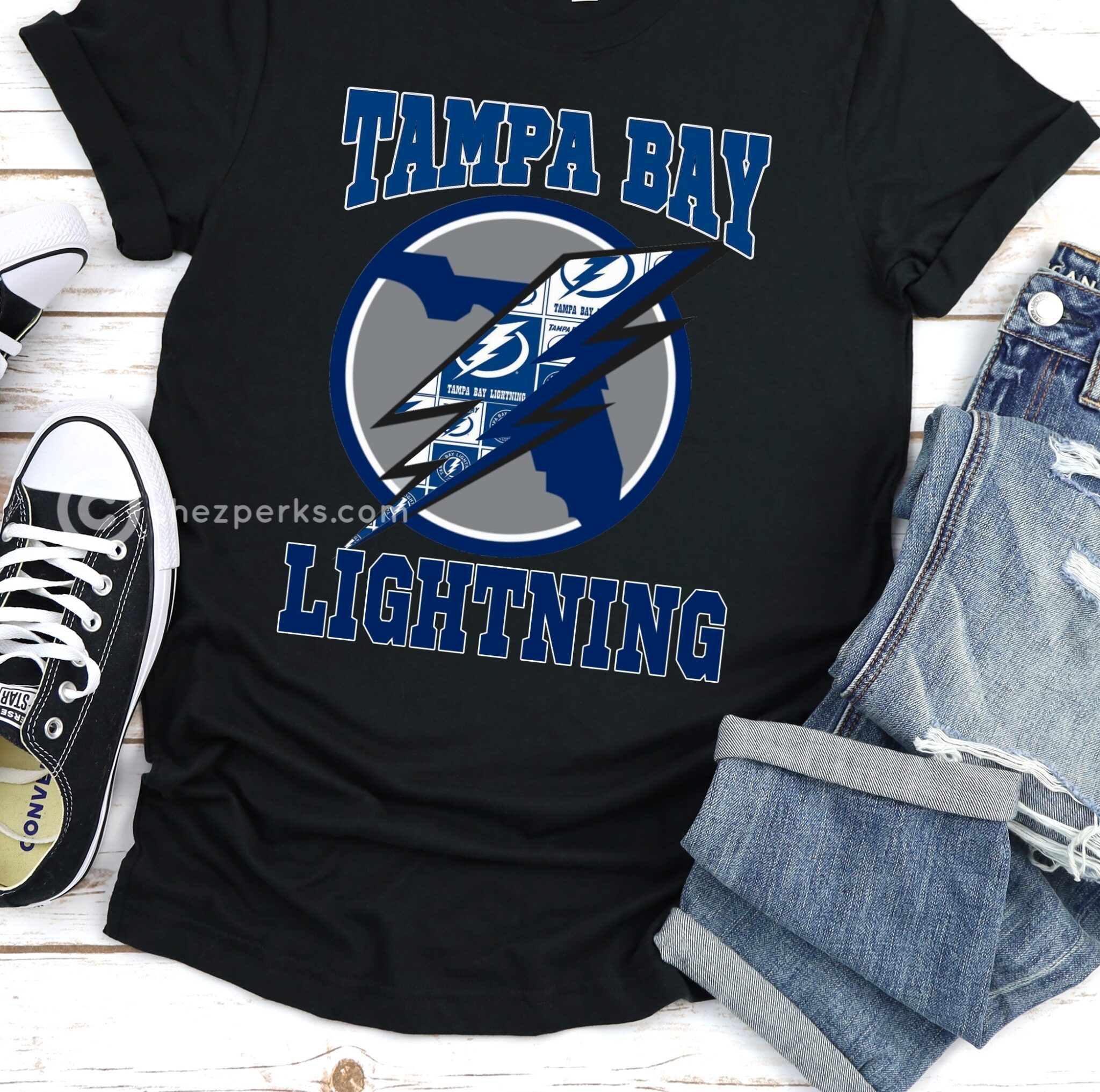  Tampa Bay Lightning Shirt