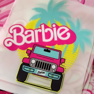 Barbie Teacher DTF Transfer – Custom Printed Tees, DFT Transfers, Car  Freshies