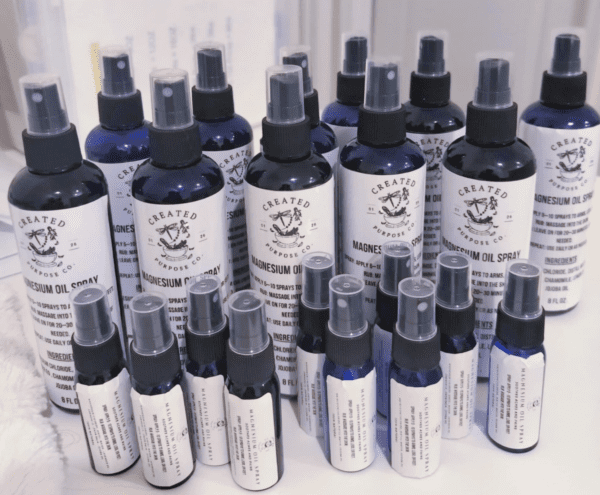 Magnesium Oil Spray