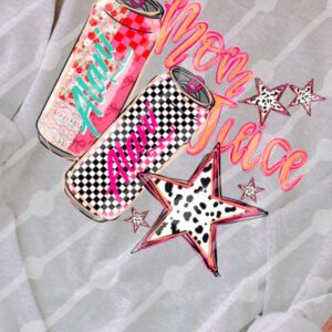 Mom Juice Alani  DTF TRANSFER