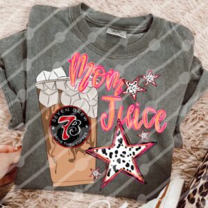 Mom Juice 7 Brew DTF TRANSFER