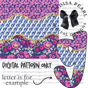 Digital Pattern Mixed Berry Bloom PNG DIGITAL DOWNLOAD