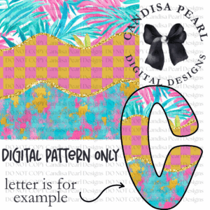 Digital Pattern Candy Daze PNG DIGITAL DOWNLOAD