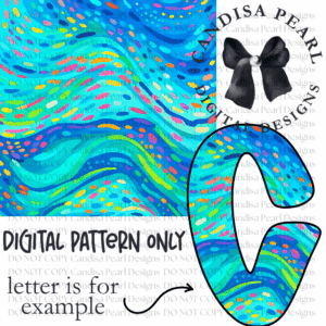 Digital Pattern Jelly Dots PNG DIGITAL DOWNLOAD