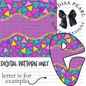 Digital Pattern Pretty Bricks  PNG DIGITAL DOWNLOAD
