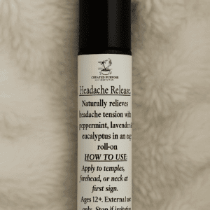 🌿 Headache Release Roll-On