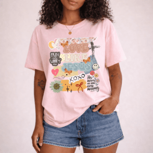 Love Like Jesus T-SHIRT