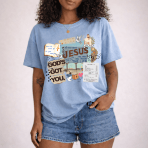 Jesus Is The Way T-SHIRT