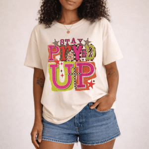 Stay Prayed Up T-SHIRT