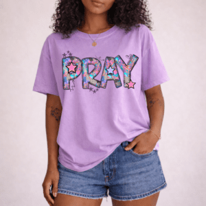 Pray T-SHIRT